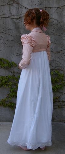 Pin on regency_dress