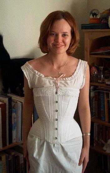 My Edwardian Corset