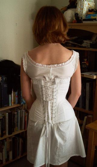 Edwardian Corset