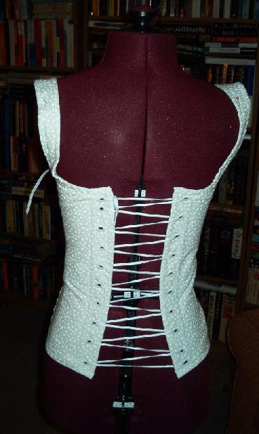 Stays Corset